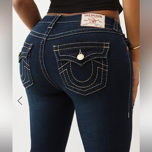 True religion Becca mid rise bootcut Jean